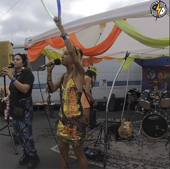 High Energy Dance Party Band from Long Beach - Galactivators