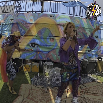 High Energy Dance Party Band from Long Beach - Galactivators