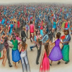 The Benefits of Communal Dance