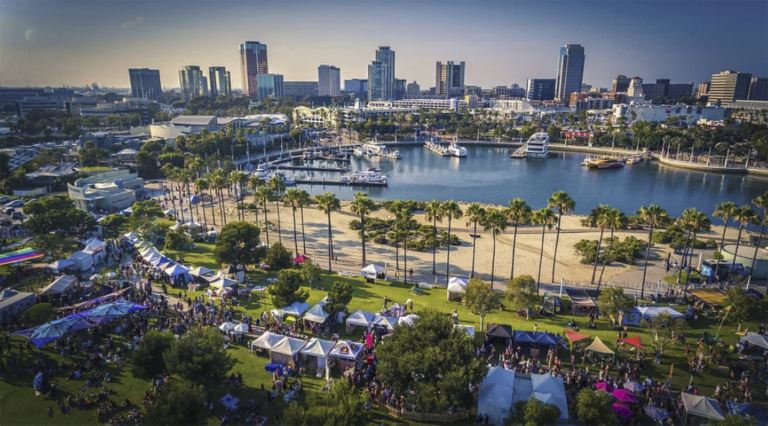 Our Love Long Beach Festival thats in its 8th consecutive year!