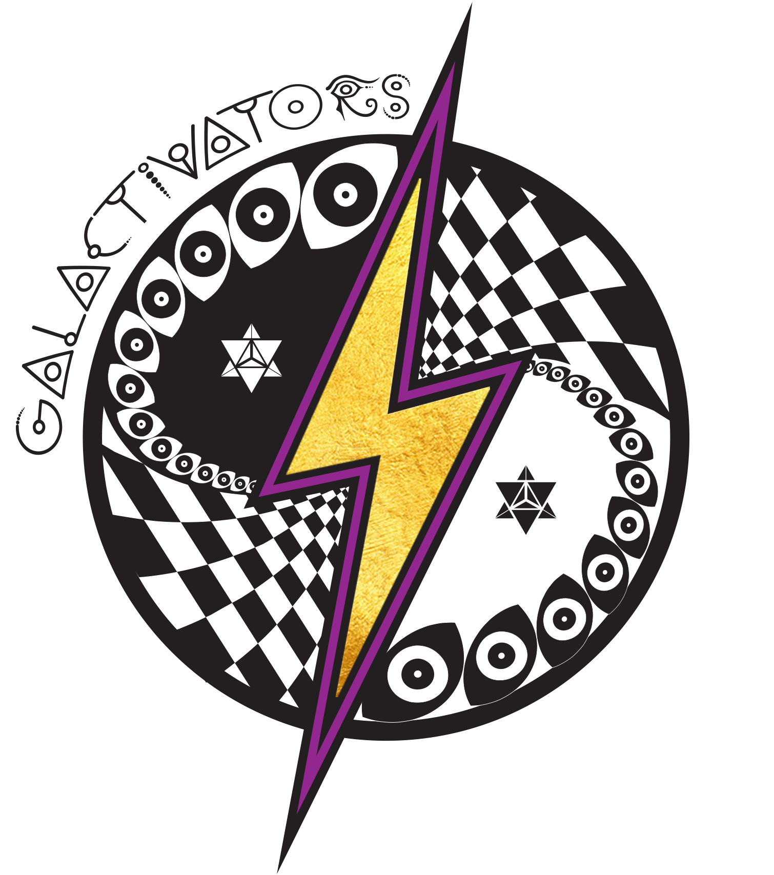 Galactivators Logo w Text