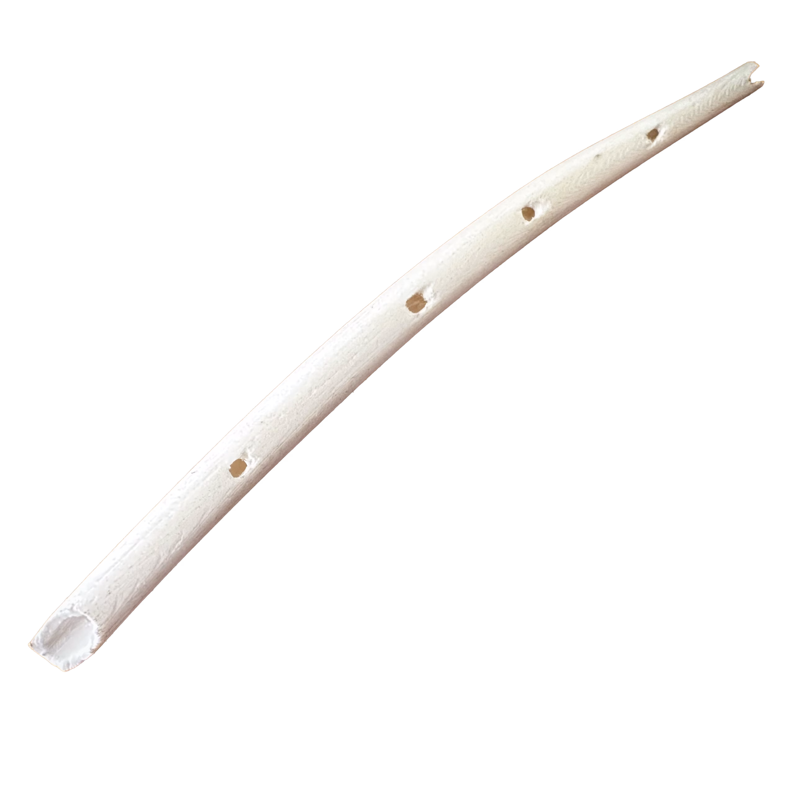Hohle Fels Flute front view